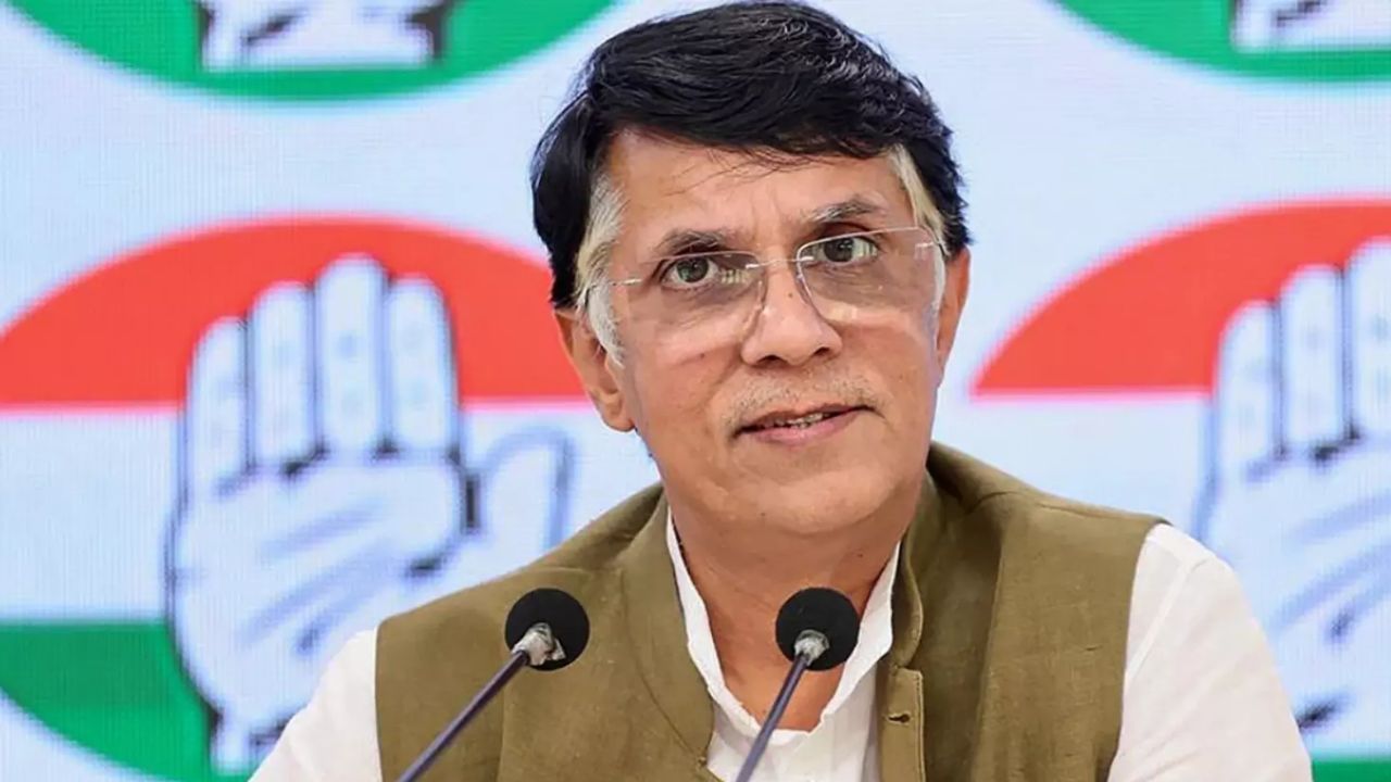 Pawan Khera