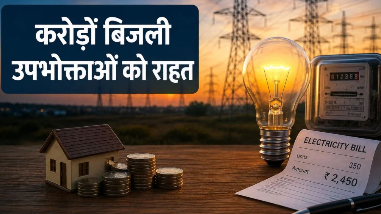 Electricity Bill New Rule