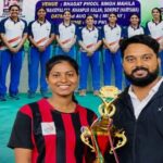 सोनम शर्मा ने बढ़ाया छत्तीसगढ़ का मान, एशियन नेटबॉल चैंपियनशिप के लिए भारतीय टीम में चयन