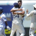 IND vs SL Test: गॉल टेस्ट में टीम इंडिया का जलवा, श्रीलंका को 165 रन से हराकर सीरीज में 1-0 की बढ़त